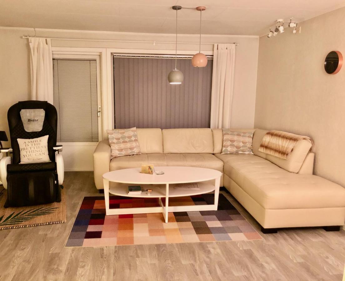 Leilighet Brundalen Apartment Hoiset Ngoại thất bức ảnh