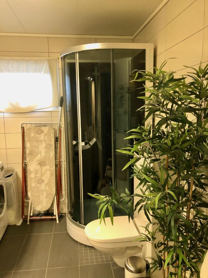 Leilighet Brundalen Apartment Hoiset Ngoại thất bức ảnh