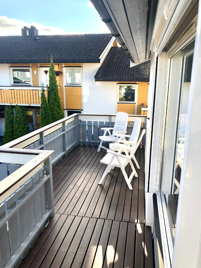 Leilighet Brundalen Apartment Hoiset Ngoại thất bức ảnh